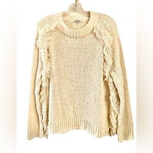 Madewell Loop-Edge Pullover Sweater